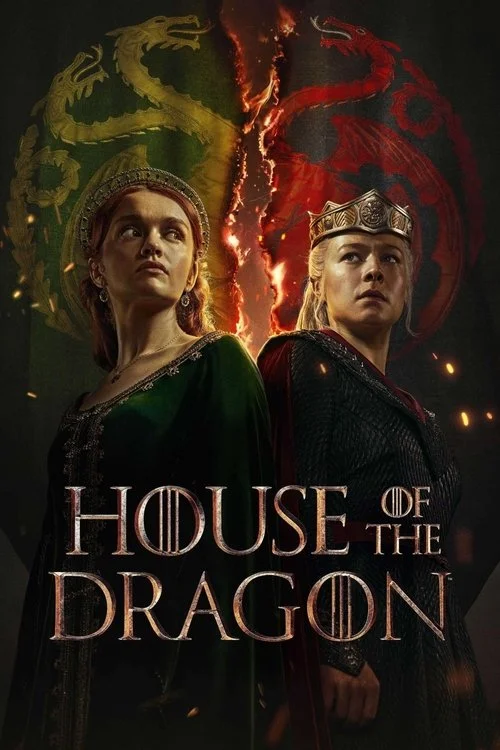 Дом Дракона 2 сезон смотреть онлайн бесплатно 720p